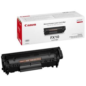 Toner Canon FX-10, črna (black), originalni