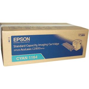 Toner Epson C13S051164 (C2800), cian (cyan), originalni