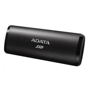 ADATA SE760/256GB/SSD/zunanji/2,5"/črna/3R ASE760-256GU32G2-CBK