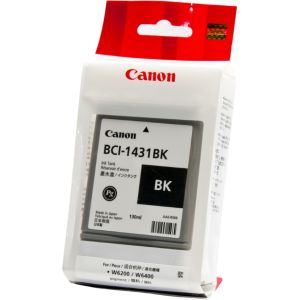 Kartuša Canon BCI-1431BK, črna (black), original