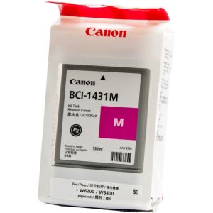 Kartuša Canon BCI-1431M, magenta, original