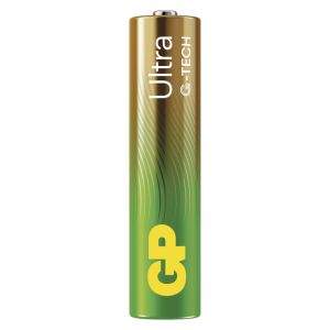 GP Alkalna baterija ULTRA AAA (LR03) - 6 kos 1013126000