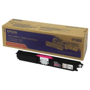 Toner Epson C13S050555 (C1600), magenta, originalni