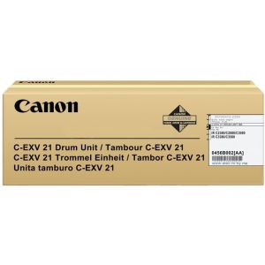 Boben Canon C-EXV21, cian (cyan), originalni