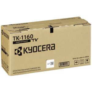 Toner Kyocera TK-1160, 1T02RY0NL0, črna (black), originalni