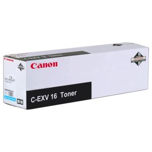 Toner Canon C-EXV16, cian (cyan), originalni