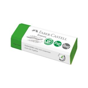 Guma ECO Brez prahu-PVC zelena