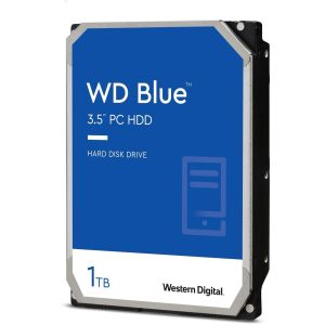 WD Blue/1TB/HDD/3,5"/SATA/5400 RPM/2R WD10EARZ