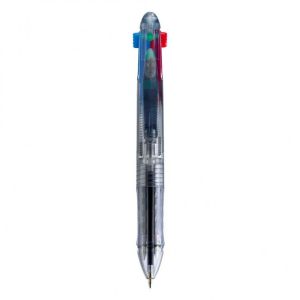Večbarvno pero Herlitz 4-barvno plastično