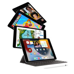 Apple iPad/WiFi/10,2"/2160x1620/256GB/iPadOS15/siva MK2N3FD/A