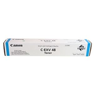 Toner Canon C-EXV48C, cian (cyan), originalni