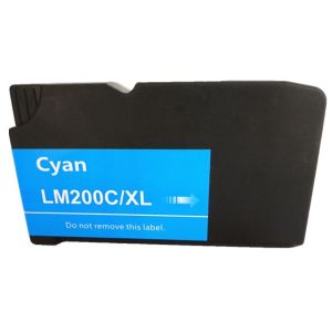 Kartuša Lexmark 14L0175E no. 210 XL, cian (cyan), alternativni