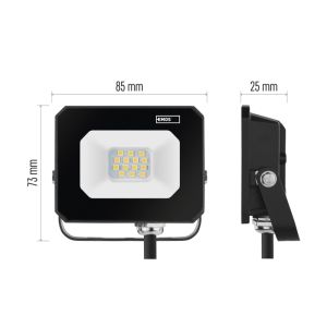 EMOS LED REFLEKTOR SIMPO 10W, 1000Lm, 4000K 1531221300