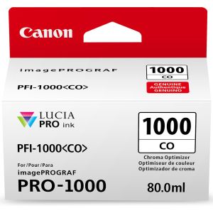Kartuša Canon PFI-1000CO, optimizator barv (color optimalizer), original