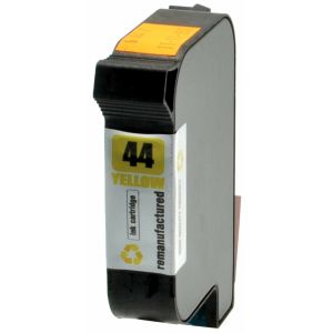 Kartuša HP 44 (51644Y), rumena (yellow), alternativni