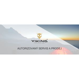 Viking powerbank go20 20000mAh, črno-rdeča VGO20R
