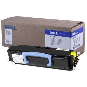 Toner Dell 593-10100, H3730, črna (black), originalni