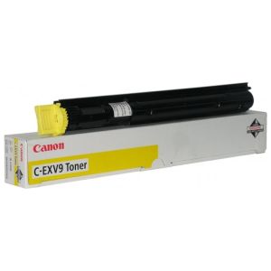 Toner Canon C-EXV9Y, rumena (yellow), originalni