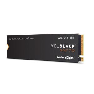 WD Black SN770/250GB/SSD/M.2 NVMe/5R WDS250G3X0E