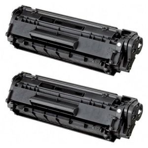 Toner Canon FX-10, dvojbalenie, črna (black), alternativni