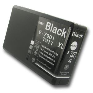 Kartuša Epson T7911 (79), črna (black), alternativni