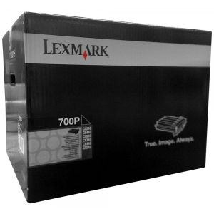 Boben Lexmark 70C0P00 (CS310, CS410, CS510, CX310, CX410, CX510), črna (black), originalni