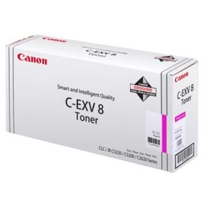 Toner Canon C-EXV8, magenta, originalni