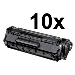 Toner Canon FX-10, desaťbalenie, črna (black), alternativni