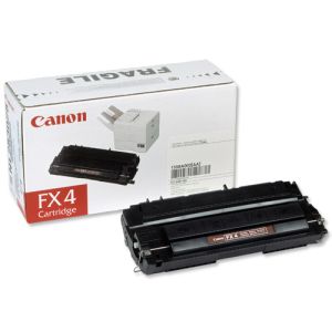 Toner Canon FX-4, črna (black), originalni