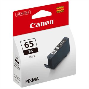 Kartuša Canon CLI-65BK, 4215C001, črna (black), original