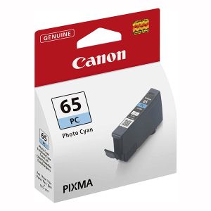 Kartuša Canon CLI-65PC, 4220C001, foto cian (photo cyan), original