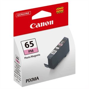Kartuša Canon CLI-65PM, 4221C001, foto magenta (photo magenta), original
