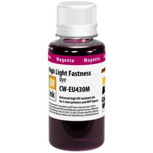 Atrament pre kazetu Epson T2633 (26XL), dye, odolné voči UV, magenta