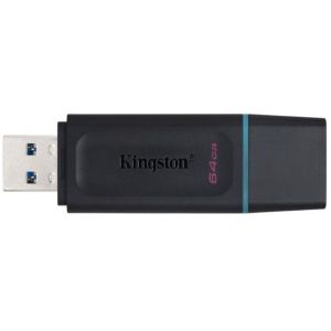Kingston DataTraveler Exodia/64GB/USB 3.2/USB-A/modra DTX/64GB