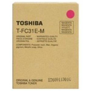 Toner Toshiba T-FC31E-M, magenta, originalni