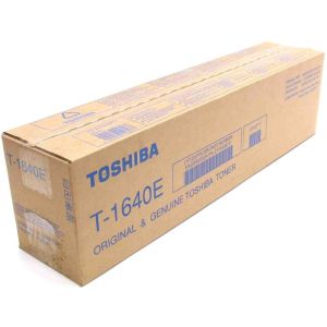 Toner Toshiba T-1640E XL, črna (black), originalni