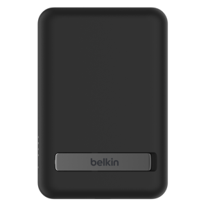 Belkin magnetni power bank 5000mAh črn BPD004btBK