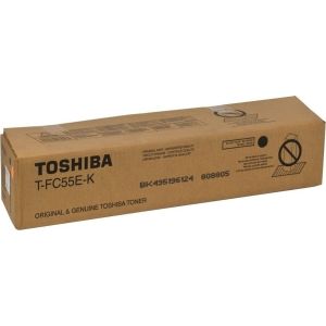 Toner Toshiba T-FC55E-K, črna (black), originalni