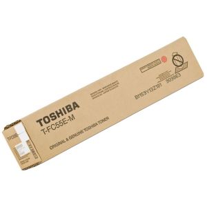 Toner Toshiba T-FC55E-M, magenta, originalni