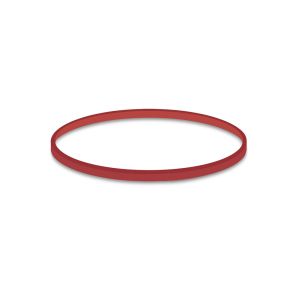 Gumice rdeče šibke (1 mm, O 6 cm) [50 g]
