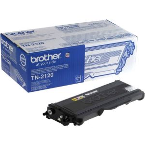 Toner Brother TN-2120, črna (black), originalni