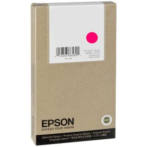 Kartuša Epson T6363, magenta, original