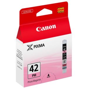 Kartuša Canon CLI-42PM, foto magenta (photo magenta), original