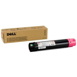 Toner Dell 593-10923, R272N, magenta, originalni