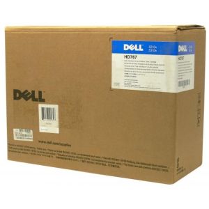 Toner Dell 595-10011, HD767, UG219, črna (black), originalni