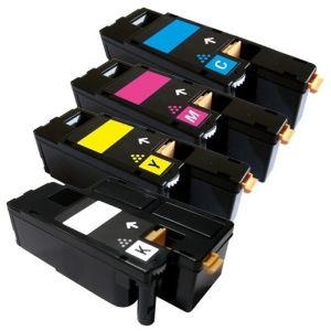 Toner Epson (C1700), CMYK, štiri pakete, multipack, alternativni