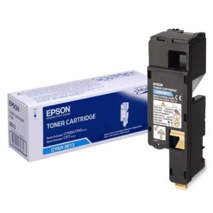 Toner Epson C13S050613 (C1700), cian (cyan), originalni