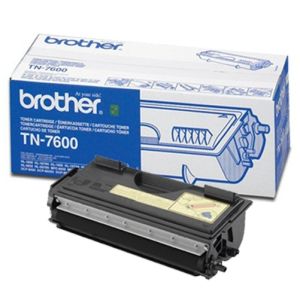 Toner Brother TN-7600, črna (black), originalni