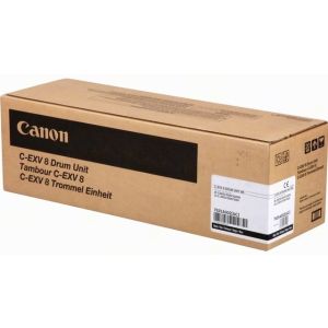 Boben Canon C-EXV8, cian (cyan), originalni