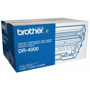 Boben Brother DR-4000, črna (black), originalni
